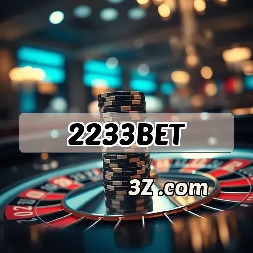 Jackpot Imperdível na 2233bet.com: Prêmios e Emoções