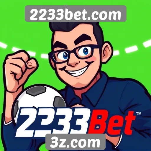 Análise da plataforma de jogos 2233bet