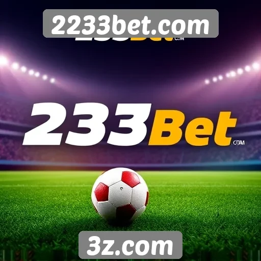 Funcionamento da plataforma de apostas 2233bet.com