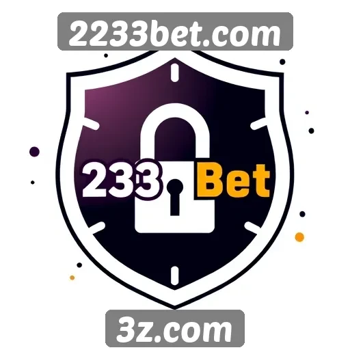 Segurança e proteção de dados no 2233bet.com