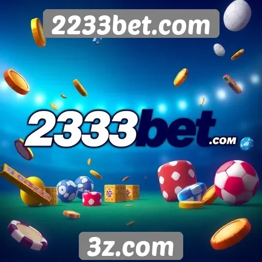 Plataforma de jogos 2233bet.com ganha destaque no mercado