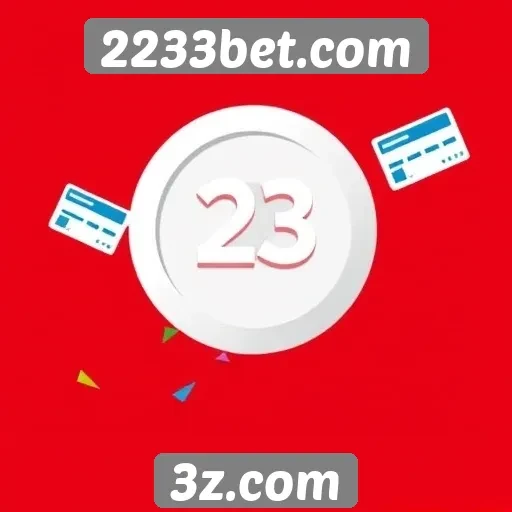 Como funciona o sistema de pagamento no 2233bet.com