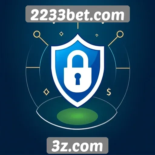Avaliação da segurança e confiabilidade do site 2233bet.com