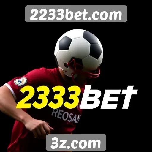 Apostas esportivas em 2233bet.com
