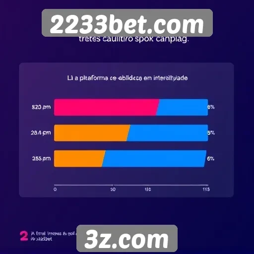 Experiência do usuário no site 2233bet.com é avaliada