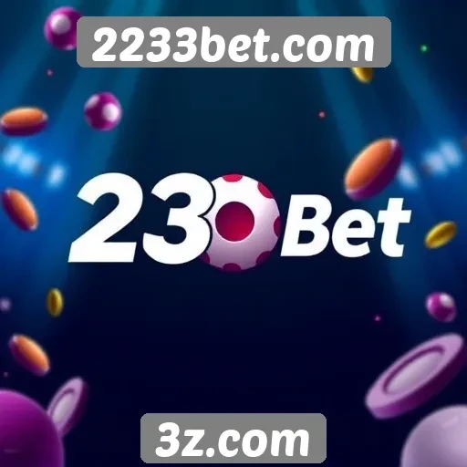 2233bet.com oferece variedade de jogos online